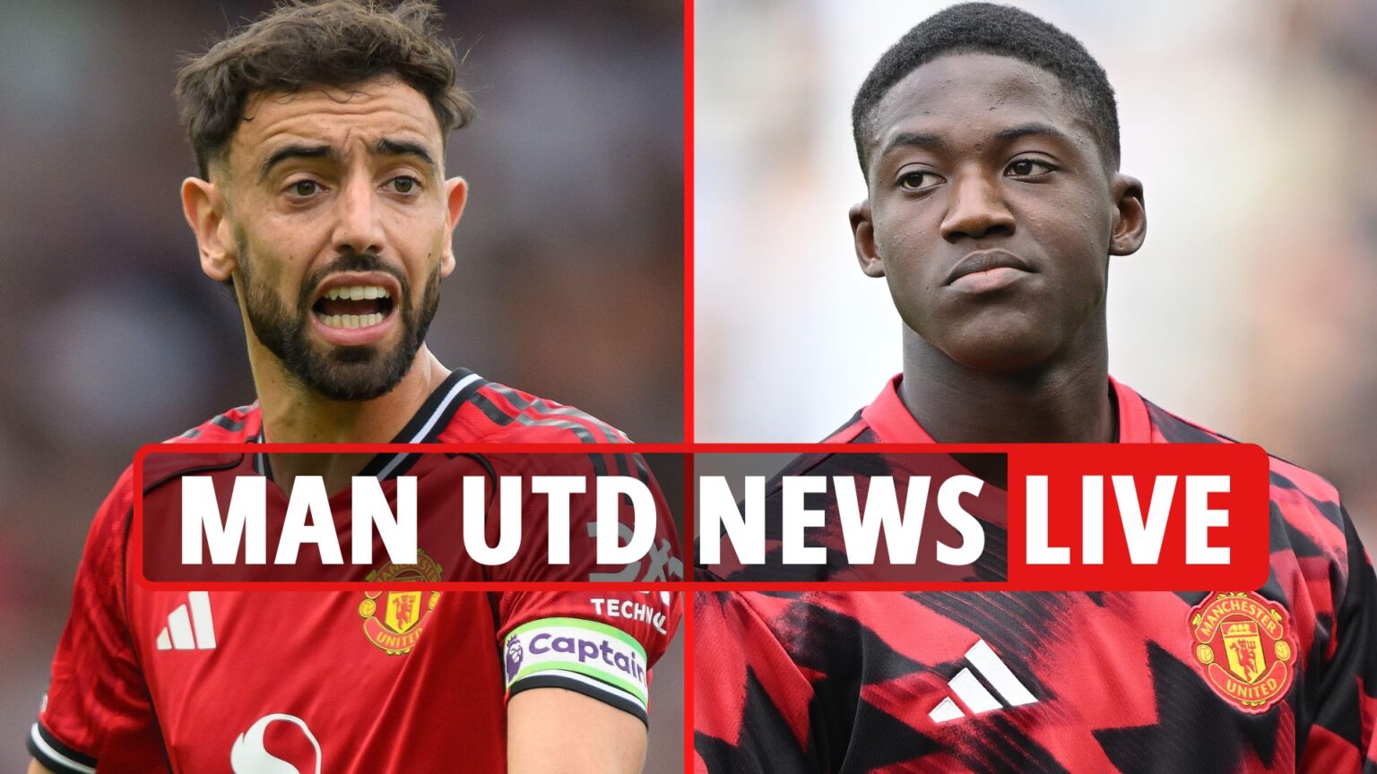 Man Utd transfer news LIVE: Garnacho UPDATE, Fernandes ‘open to EXIT’, Mainoo ‘wanted by Premier League rivals’