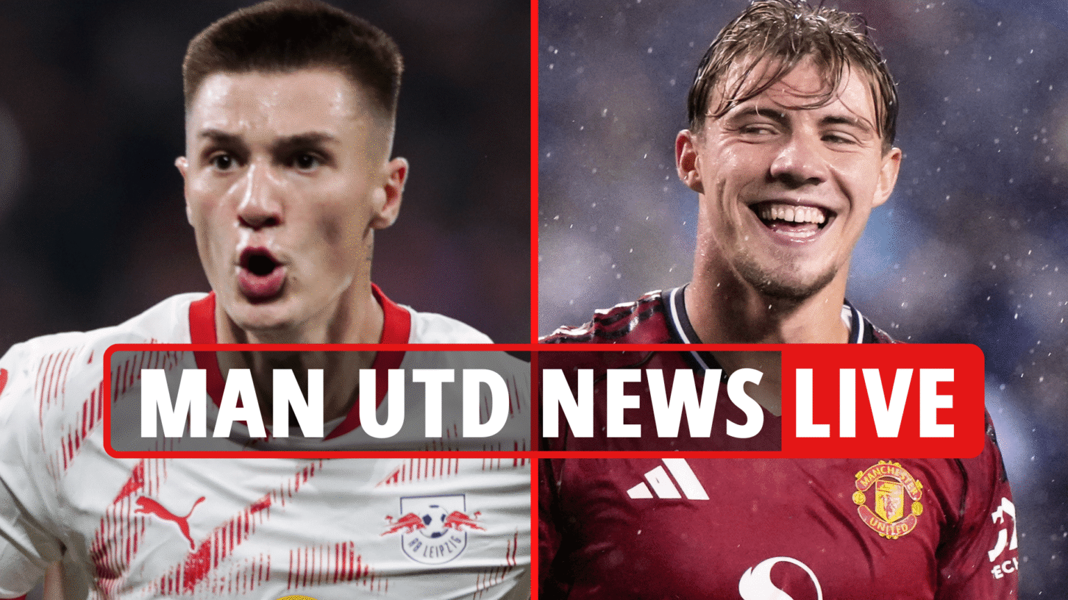 Man Utd transfer news LIVE: Bruno Fernandes ‘rejects’ Saudi offer, Sesko TWIST, Hojlund’s price tag set