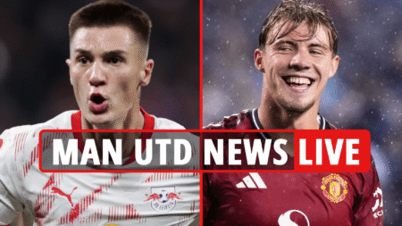 Man Utd transfer news LIVE: Bruno Fernandes ‘rejects’ Saudi offer, Sesko TWIST, Hojlund’s price tag set