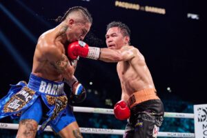 Is Manny ‘Pac Man’ the Fans Favorite Boxer?