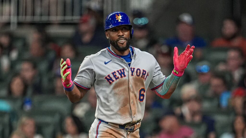 Carlos Mendoza, Starling Marte on Mets' recent surge: 'We know we’re a good offensive team'