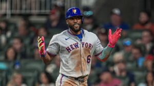 Carlos Mendoza, Starling Marte on Mets' recent surge: 'We know we’re a good offensive team'