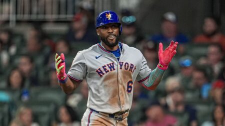 Carlos Mendoza, Starling Marte on Mets' recent surge: 'We know we’re a good offensive team'