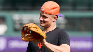 Matt Chapman reinstated from IL; Giants option Tyler Fitzgerald – NBC Sports Bay Area & California