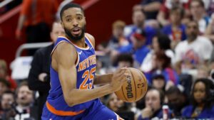 How Knicks' Mikal Bridges has the most to gain from the Mike Brown hiring