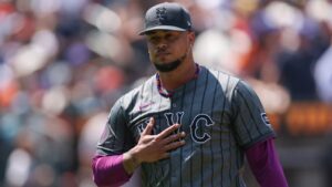 Mets' Carlos Mendoza non-committal on Frankie Montas' role moving forward: 'He's got to be better'
