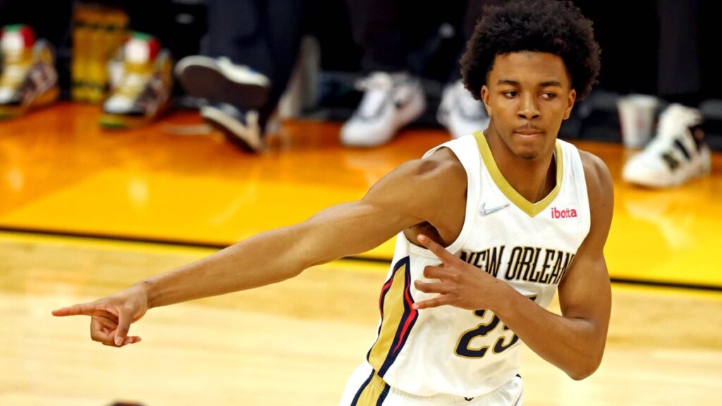 Warriors reportedly have ‘strong affinity’ for Trey Murphy III – NBC Sports Bay Area & California