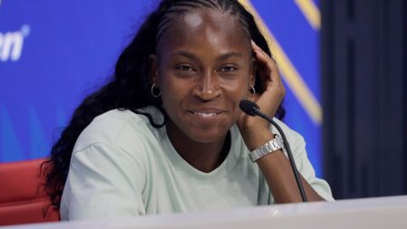 Coco Gauff reveals Love Island obsession and wants to invite cast to US Open to watch her