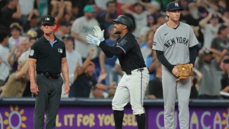 Yankees blow multiple cushioned leads in disastrous 13-12 loss to Marlins