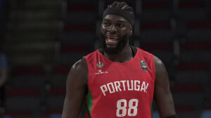 Neemias Queta’s stellar EuroBasket debut includes notable development – NBC Sports Boston
