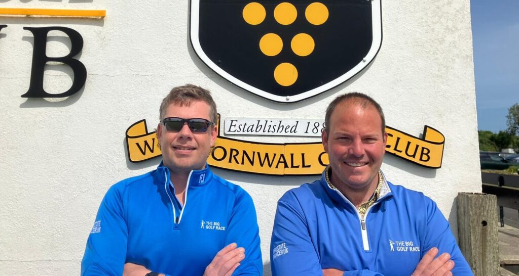 THE BIG GOLF RACE IS SMASHING RECORDS IN 2025