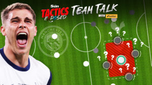 How Tottenham will try to stop Tijjani Reijnders and rampant Man City using Super Cup tactic