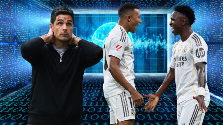 Champions League draw simulated as Arsenal face NIGHTMARE league phase including Real Madrid and Inter Milan