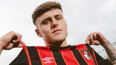 Former Liverpool star Ben Doak asks to be known by new name after completing £25m Bournemouth transfer