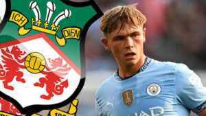 Wrexham closing in on £8million Man City star as Ryan Reynolds and Rob McElhenney splash cash for Championship season