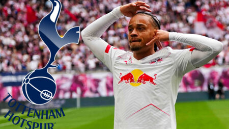 Xavi Simons in London to hold transfer talks… as Tottenham leapfrog Chelsea in race for in-demand star’s signature
