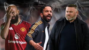 Wayne Rooney warns ‘there’s something broken’ at Man Utd as Ruben Amorim prepares for showdown talks