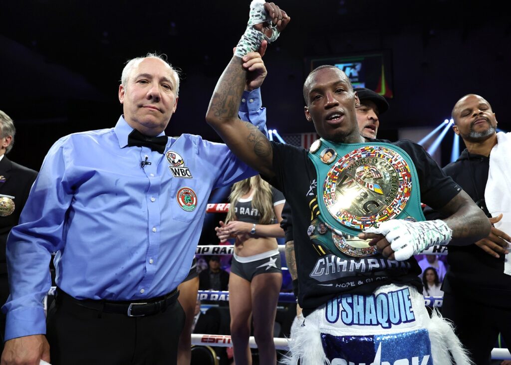 O’Shaquie Foster vs. Stephen Fulton Joins Fundora – Thurman on October 25 in Las Vegas