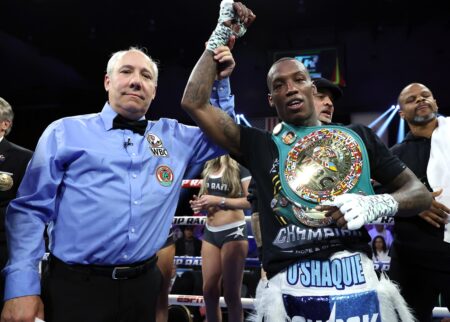 O’Shaquie Foster vs. Stephen Fulton Joins Fundora – Thurman on October 25 in Las Vegas