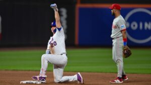 Mets vs. Phillies: How to watch on SNY on Aug. 27, 2025