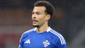 Dele Alli ‘banished from Como squad by Cesc Fabregas’ with ex-Tottenham star ‘considering retiring at 29’