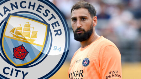 PSG ‘slash transfer price for Gianluigi Donnarumma’ after star goalkeeper, 26, ‘agrees terms with Man City’