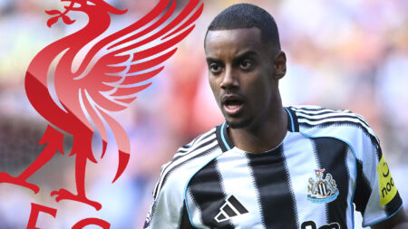 Newcastle ‘could be left powerless to stop Alexander Isak joining Liverpool thanks to little-known transfer rule’