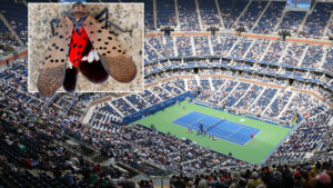 US Open set to be terrorised by sex-crazed invasive BUGS as fans are warned to alert the authorities