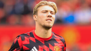Man Utd transfer boost with injury to former flop, 32, set to spark £40m Rasmus Hojlund bidding war