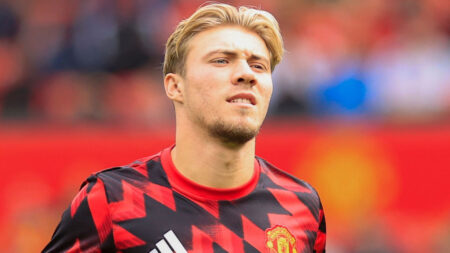 Man Utd transfer boost with injury to former flop, 32, set to spark £40m Rasmus Hojlund bidding war