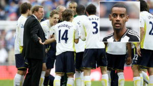 Harry Redknapp knows just how Eddie Howe is feeling… he lived the Alexander Isak transfer saga nightmare at Tottenham