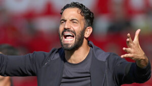 Ruben Amorim breaks extremely damning Premier League record as Man Utd beaten at home to Arsenal