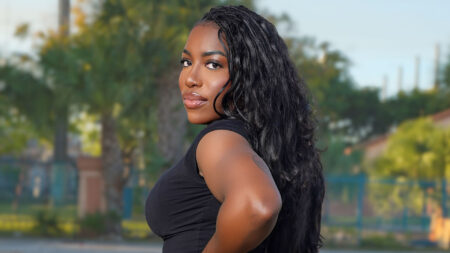 US Open star, 30, reveals she charges men 00 to DATE her just months after starting ‘spicy’ OnlyFans