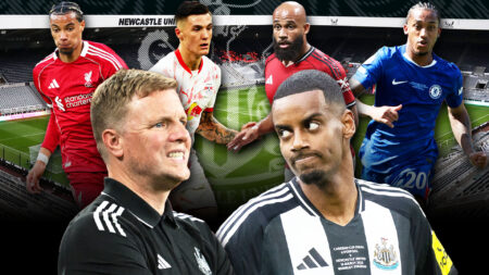 Why Newcastle have become the new Tottenham after getting rejected by stars despite having richest owners in football