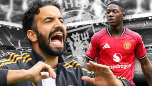 Man Utd ‘SLASH Kobbie Mainoo asking price ahead of transfer deadline as Ruben Amorim delivers surprising instructions’
