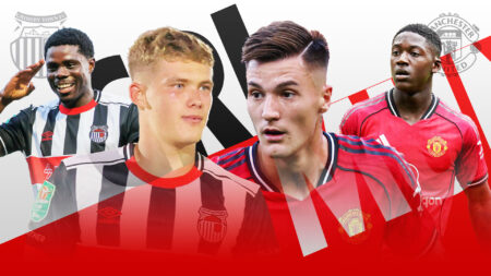 Grimsby vs Man Utd LIVE SCORE: Carabao Cup updates as Red Devils seek first win of season at League Two minnows