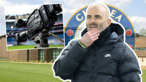 Chelsea rocked by disappearance of £30,000 worth of equipment from Blues’ Cobham training ground as police called in