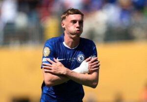 Chelsea superstar Cole Palmer is still the same person I knew as a kid – nothing has changed except his celebration