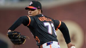 Giants’ Randy Rodriguez recommended to have Tommy John surgery – NBC Sports Bay Area & California