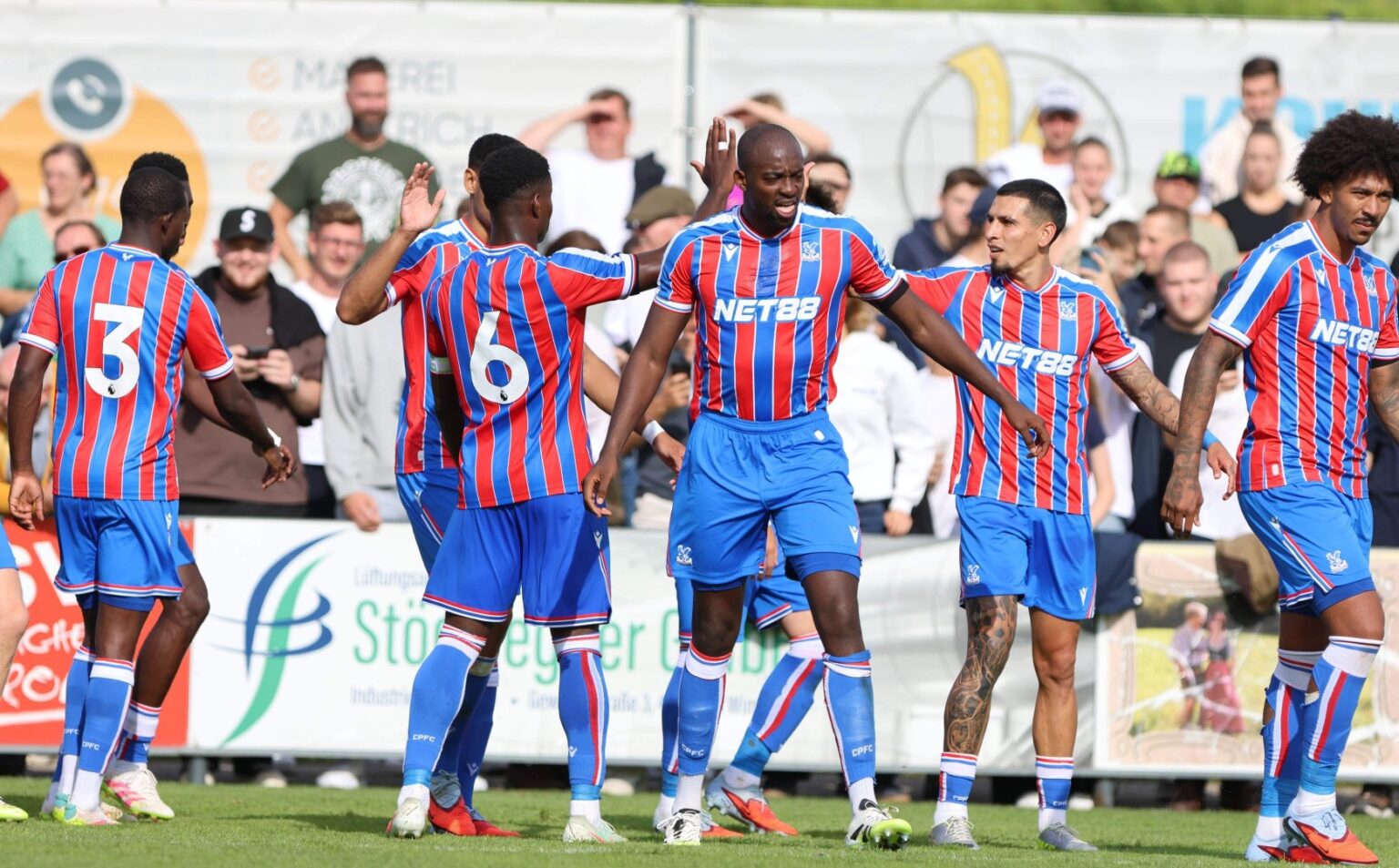 Crystal Palace drop cryptic hint about European future as they DELETE major update from club website