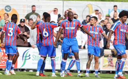 Crystal Palace drop cryptic hint about European future as they DELETE major update from club website