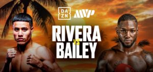 Boxing Results: Jan Paul Rivera Stops Daniel Bailey