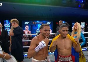 Boxing Results: The Controversial Draw – Yankiel Rivera and Angelino Cordova’s Messy Title Fight Ends in a Majority Decision