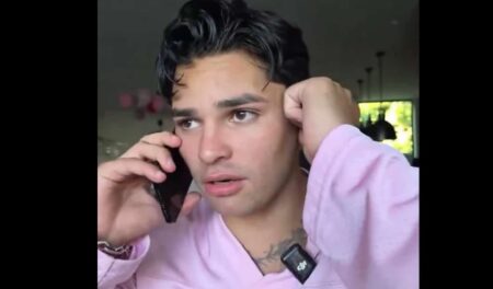 Ryan Garcia to Oscar De La Hoya: “Don’t Call Me Unless You Have a  Million Deal”