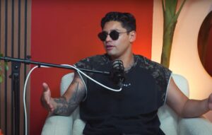 Ryan Garcia Calls Out Teofimo Lopez, Dismissing Shakur Stevenson’s Claim to the Fight