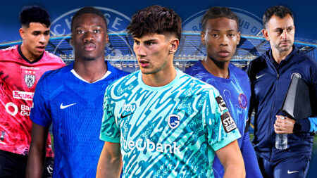 Chelsea taking advantage of Strasbourg swap shop yet again with NINE moves in six months – sparking fan fury