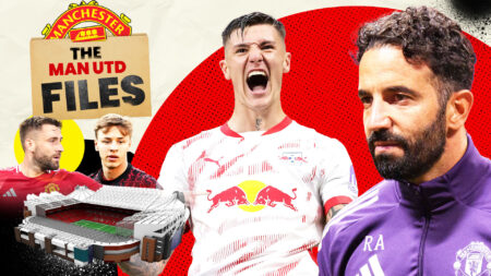 Man Utd files: Shaw fuming at Amorim snub, new Old Trafford wage structure revealed and meet next Carrington wonderkid