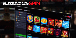 Overview of the Katanaspin Website Features in the United Kingdom