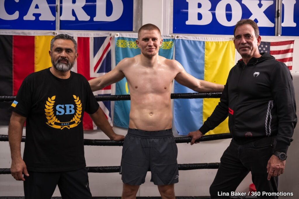 WBC Reinstates Serhii Bohachuk as No. 1 at 154 After Ennis Moves Up
