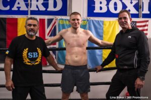 WBC Reinstates Serhii Bohachuk as No. 1 at 154 After Ennis Moves Up